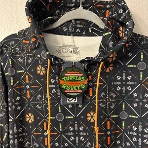 RSVLTS Teenage Mutant Ninja Turtles “Splinter’s Couch” Performance Hoodie